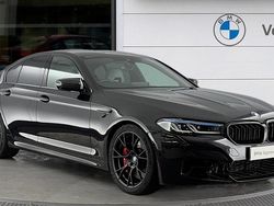 Black Used 2023 BMW M5 Competition Edition Sedan | £60,770 (Good price)