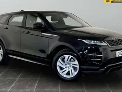 Used 2023 Land Rover Range Rover evoque R-Dynamic Hatchback | £19,695
