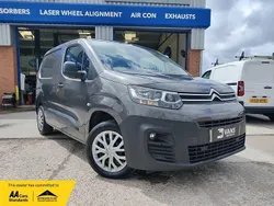 Grey Used 2021 Citroën Berlingo MPV | £13,471 (Fair price)