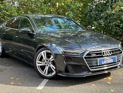 Grey Used 2020 Audi A7 S-Line Hatchback | £22,950 (Fair price)