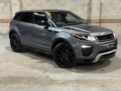 Grey Used 2016 Land Rover Range Rover evoque HSE Dynamic SUV | £10,490 (Fair price)