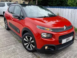 Orange Used 2019 Citroën C3 Flair Hatchback | £6,990 (Good price)