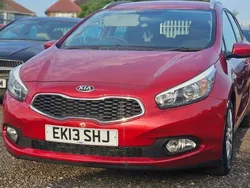 Used 2013 Kia Ceed Sportswagon 2 Estate | £2,995 (Fair price)