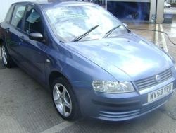 Used 2003 Fiat Stilo Hatchback | £1,295