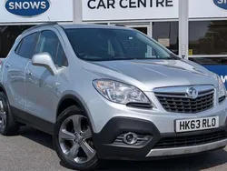 Used 2015 Vauxhall Mokka SUV | £7,395 (Good price)