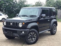 Black/black Used 2024 Suzuki Jimny SUV | £22,999 (Good price)