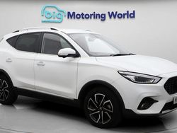 Used 2024 MG ZS Exclusive Hatchback | £13,621 (Good price)