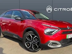Citroën e-C4
