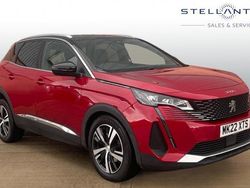 Used 2022 Peugeot 3008 GTi Estate | £14,836 (Fair price)