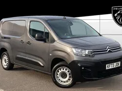 Used 2023 Citroën Berlingo MPV | £15,995 (Good price)