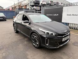 Black Used 2023 Kia XCeed GT-Line SUV | £17,850 (Fair price)