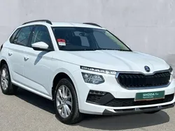 White Used 2024 Skoda Kamiq SE SUV | £18,990 (Good price)