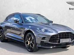 Grey Used 2024 Aston Martin DBX 707 SUV | £184,900