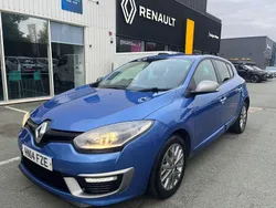 Blue Used 2014 Renault Mégane III Hatchback | £3,800 (Fair price)