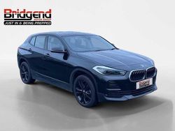 Black Used 2022 BMW X2 Sport Line SUV | £19,999 (A bit pricey)