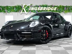 Black Used 2023 Porsche 911 Carrera S Coupe | £98,786 (Expensive)