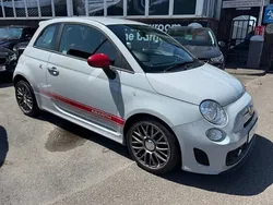 Grey Used 2015 Abarth 500 Hatchback | £7,290 (Good price)