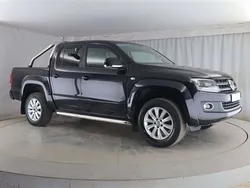 Black Used 2016 VW Amarok Highline Pickup | £11,999 (Super price)