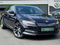 Used 2023 Skoda Superb SportlinePlus Hatchback | £24,399 (A bit pricey)