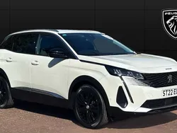Used 2022 Peugeot 3008 Allure Premium Estate | £18,326 (Fair price)