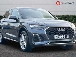 Used 2024 Audi Q5 S-Line SUV | £28,341 (Super price)