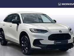 White Used 2025 Honda ZR-V Sport SUV | £32,150 (Expensive)