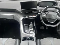 Grey Used 2021 Peugeot 3008 Allure Premium SUV | £17,104 (Fair price)