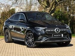 Black Used 2024 Mercedes GLE450 AMG AMG Line Premium Plus Coupe | £67,498 (Fair price)