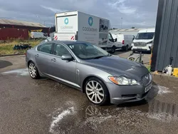 Grey Used 2009 Jaguar XF Premium Luxury Sedan | £2,795 (Good price)
