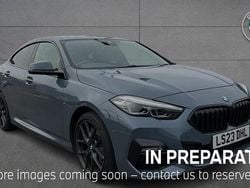 Grey Used 2023 BMW 218 M Sport Coupe | £23,638 (Fair price)