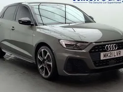 Used 2025 Audi A1 Sportback Black Edition Hatchback | £16,800