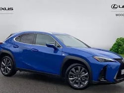 Used 2024 Lexus UX Sport Design Packet SUV | £29,980