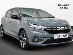 Grey Used 2024 Dacia Sandero Journey Hatchback | £14,400 (Good price)