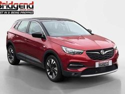 Red Used 2019 Vauxhall Grandland X Sport SUV | £11,199 (Fair price)