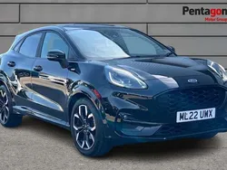 Used 2023 Ford Puma ST-Line X Hatchback | £14,995 (Fair price)