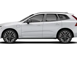 Silver Used 2024 Volvo XC60 Ultra SUV | £43,368 (Fair price)