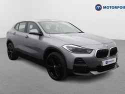 Grey Used 2022 BMW X2 Sport Line SUV | £20,299 (Fair price)