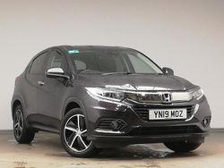 Black Used 2019 Honda HR-V SE SUV | £15,498 (Fair price)