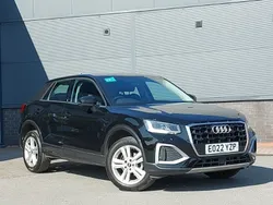 Black Used 2022 Audi Q2 Sport SUV | £22,498 (Good price)