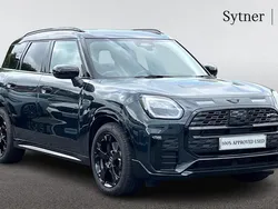 Grey Used 2024 Mini Countryman SUV | £34,500 (A bit pricey)