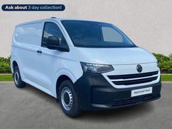 White Used 2025 VW T6.1 Van | £32,989