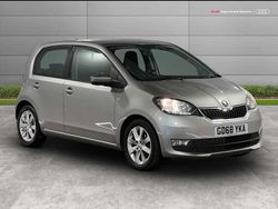 Silver Used 2019 Skoda Citigo SE L Hatchback | £7,419 (Fair price)