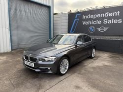 Grey Used 2013 BMW 320 Luxury Line Sedan | £5,000 (Good price)
