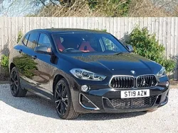 Black Used 2019 BMW X2 Comfort Edition SUV | £25,498 (A bit pricey)