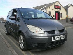 Grey Used 2005 Mitsubishi Colt Hatchback | £995