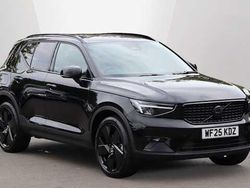 Used 2025 Volvo XC40 Plus SUV | £33,750 (A bit pricey)