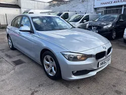Silver Used 2013 BMW 320 Efficient Dynamics Sedan | £3,495 (Good price)