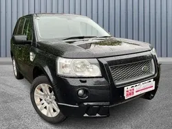 Black Used 2009 Land Rover Freelander 2 HSE SUV | £5,099 (Fair price)