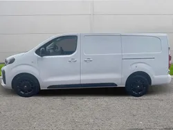 White New 2024 Vauxhall Vivaro S Van | £20,450 (Super price)