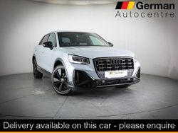 Grey Used 2022 Audi Q2 S-Line SUV | £18,900 (Fair price)